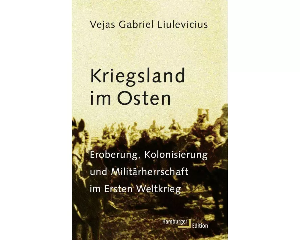 Kriegsland im Osten