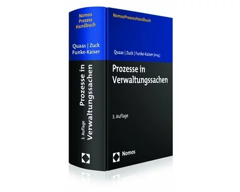 Prozesse in Verwaltungssachen