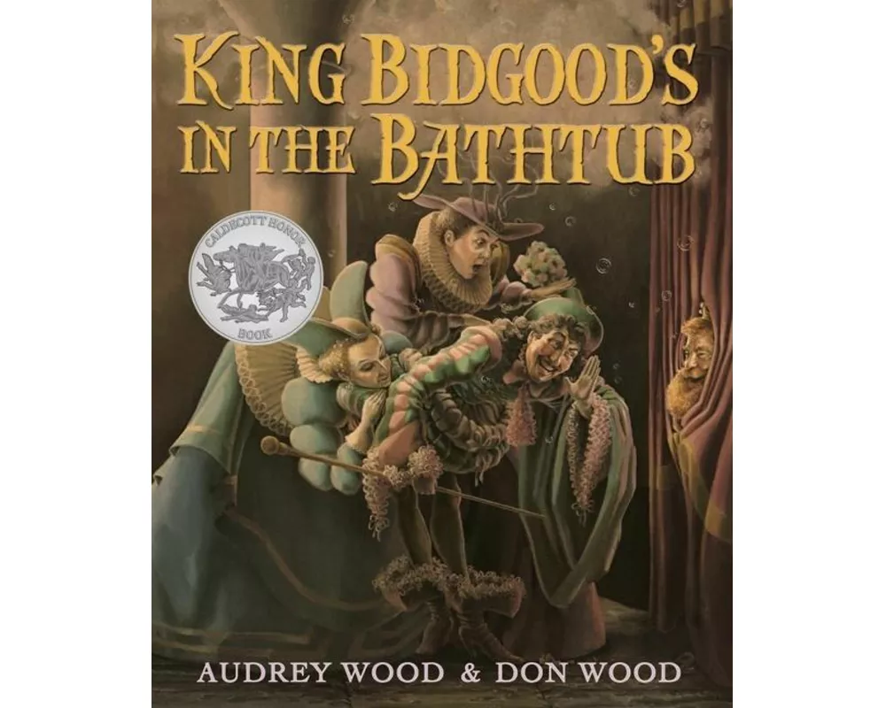 King Bidgood's in the Bathtub