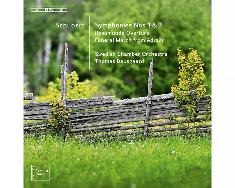 Sinfonien Nrn.1 und 2