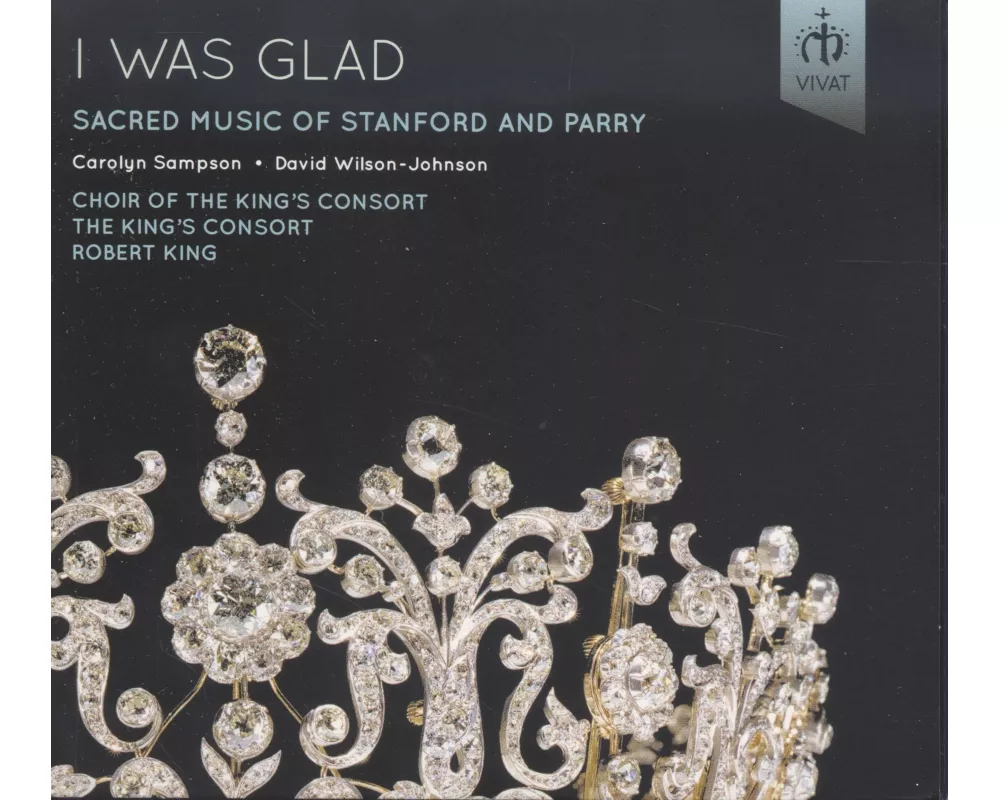 I was glad - geistl.Werke von Stanford u.Parry