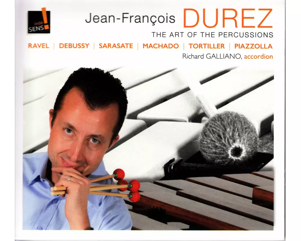 Die Kunst der Percussion