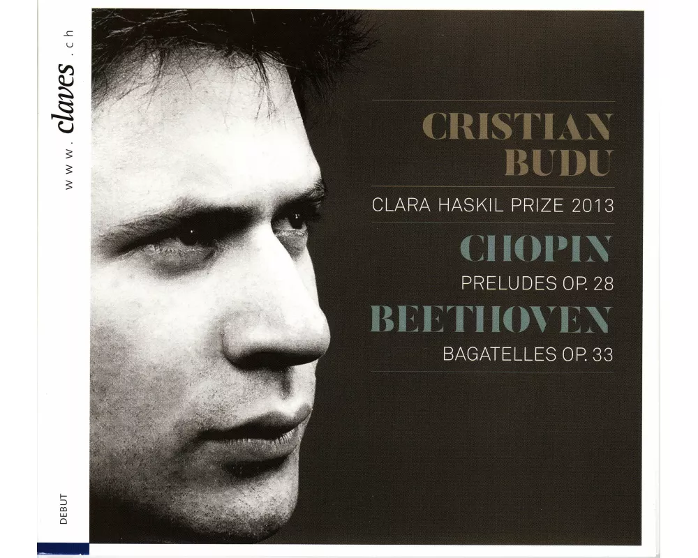 Cristian Budu,Klavier