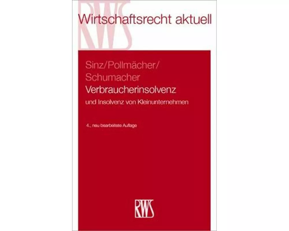 Verbraucherinsolvenz
