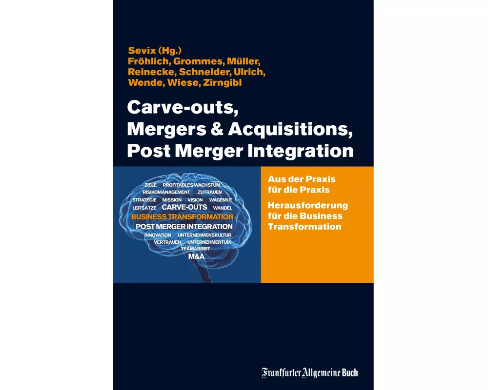 Carve-outs, Mergers & Acquisitions, Post Merger Integration