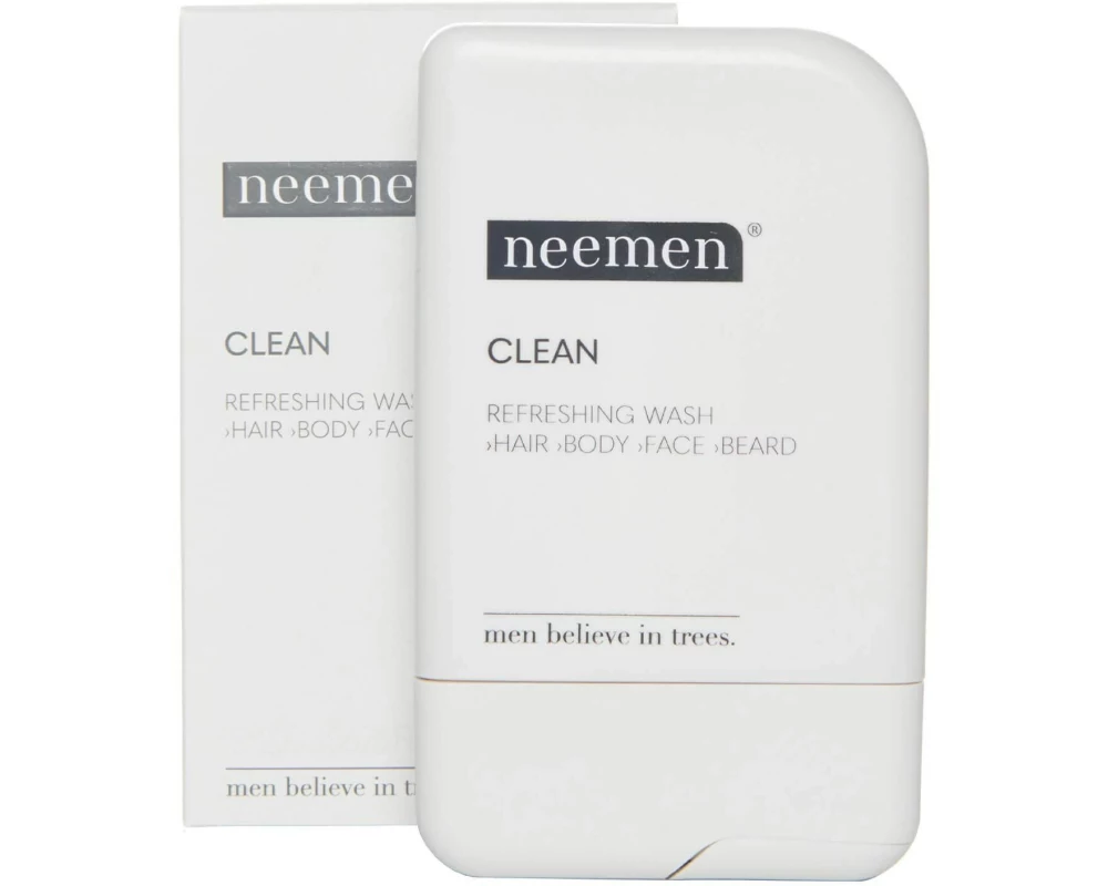 neemen Clean Refreshing Wash 200 ml