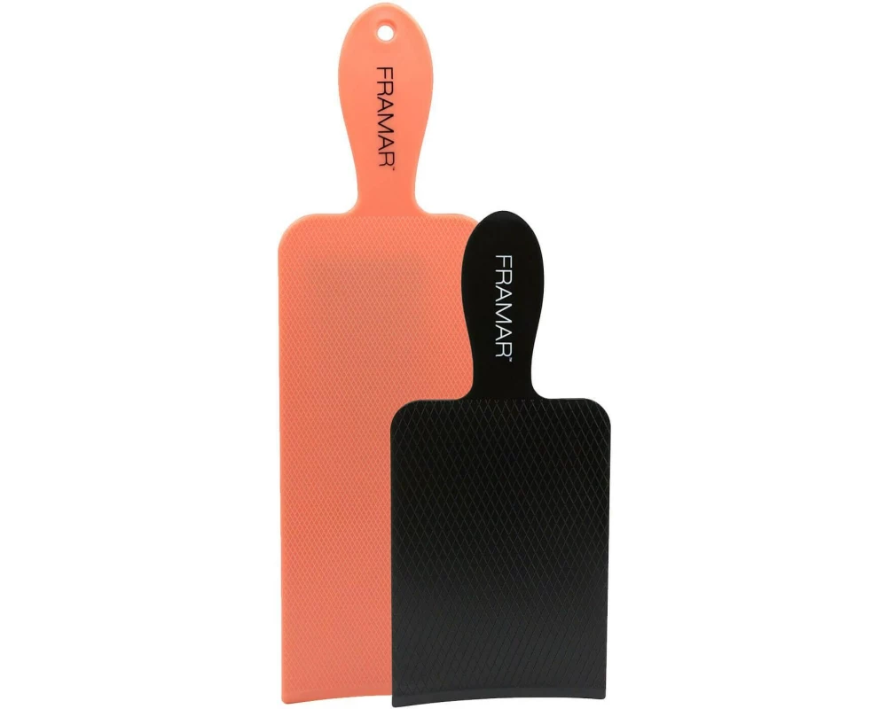 FRAMAR Paddle Pack Duo Schwarz Pfirsich