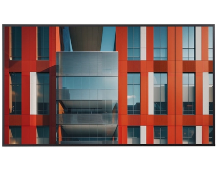 SHARP/NEC ME432. Product design: Digital signage flat panel. Display diagonal: 109.2 cm (43"), Display technology: LCD, Display resolution: 3840 x 2160 pixels, Display brightness: 400 cd/m², HD type: 4K Ultra HD. Operating hours (hours/days): 18/7. Operating system installed: Android. Product colour: Black