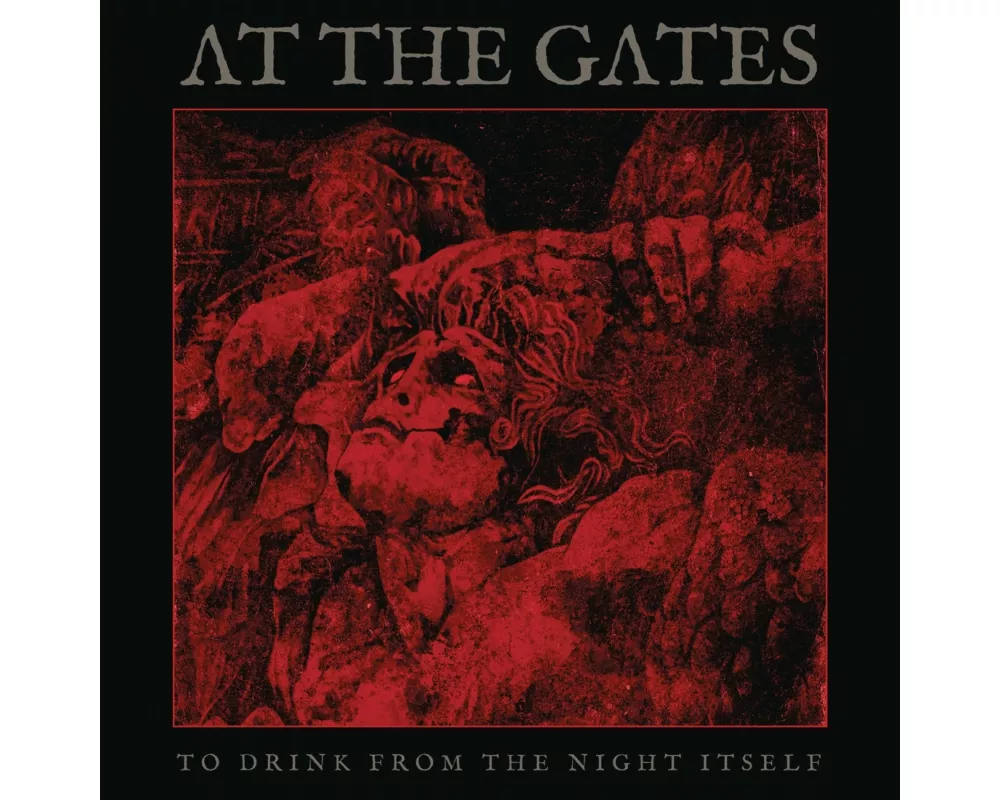 To Drink From The Night Itself