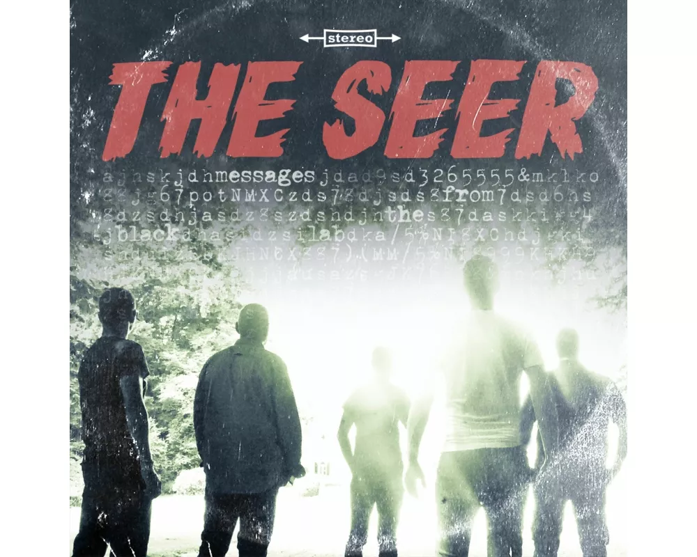 Messages From The Black Lab