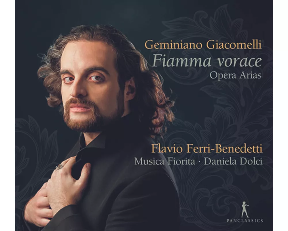 Fiamma vorace: Opera arias