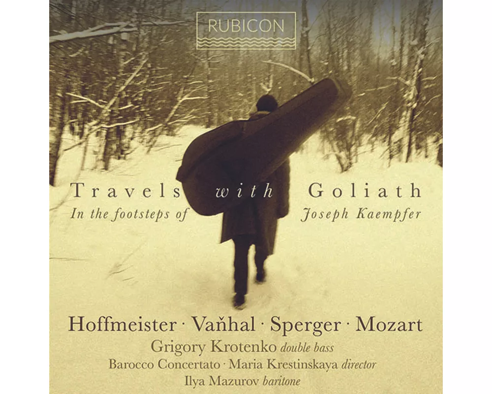 Travels With Goliath