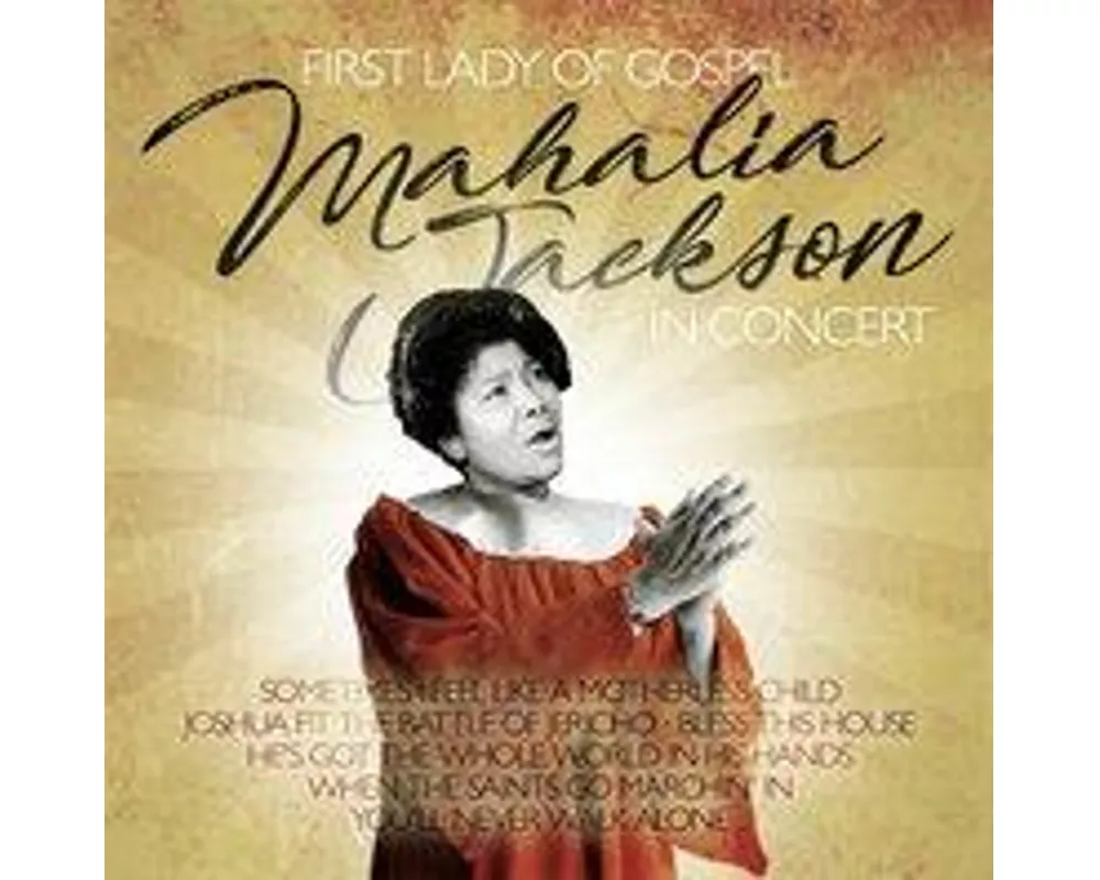 First Lady Of Gospel in Concert
