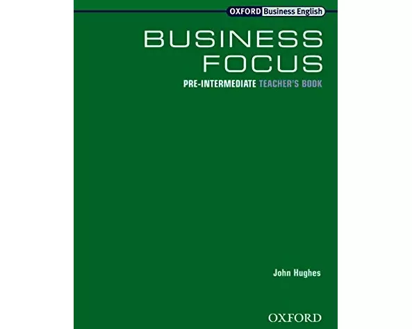 Teacher's Book