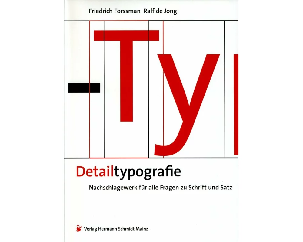 Detailtypografie