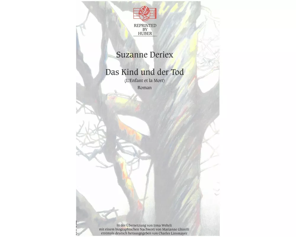 Das Kind und der Tod. Roman