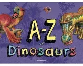 A-Z of Dinosaurs