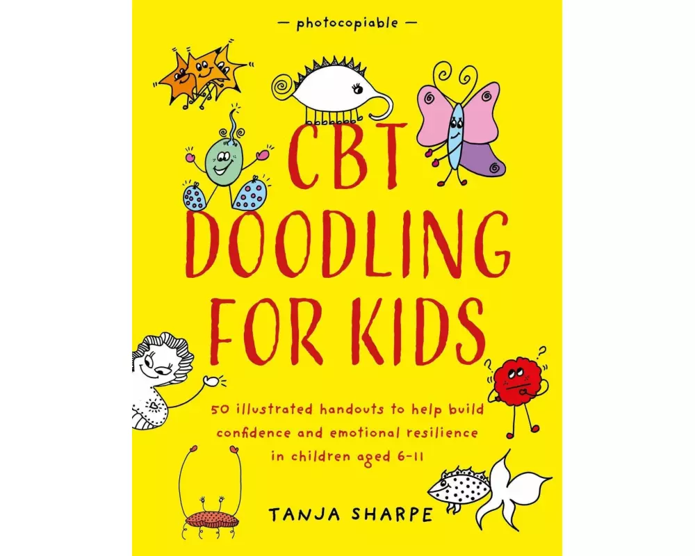 CBT Doodling for Kids