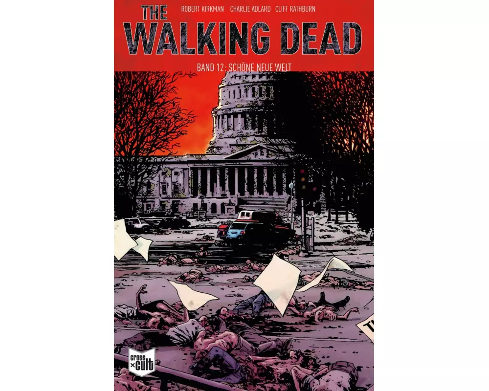 The Walking Dead Softcover 12