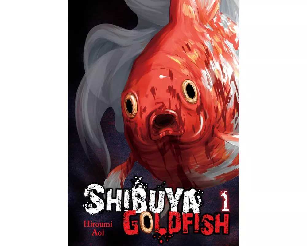 Shibuya Goldfish, Vol. 1