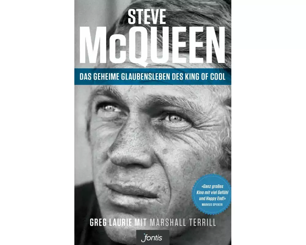 Steve McQueen – Das geheime Glaubensleben des King of Cool