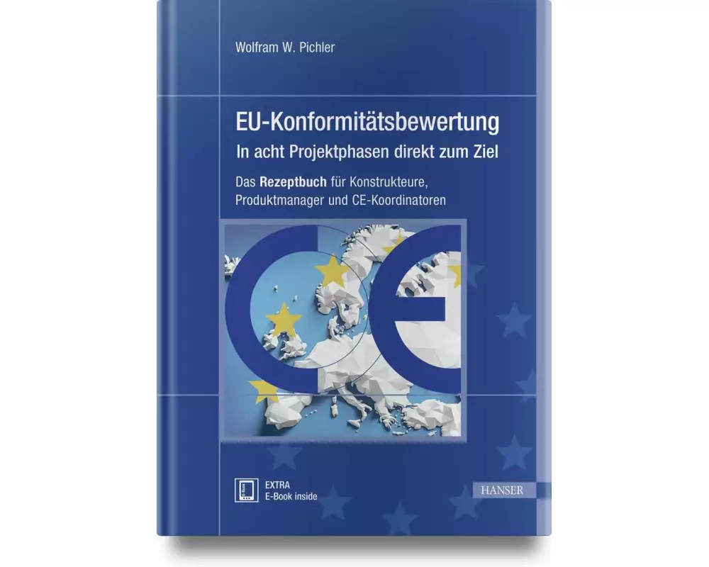 EU-Konformitätsbewertung – in acht Projektphasen direkt zum Ziel
