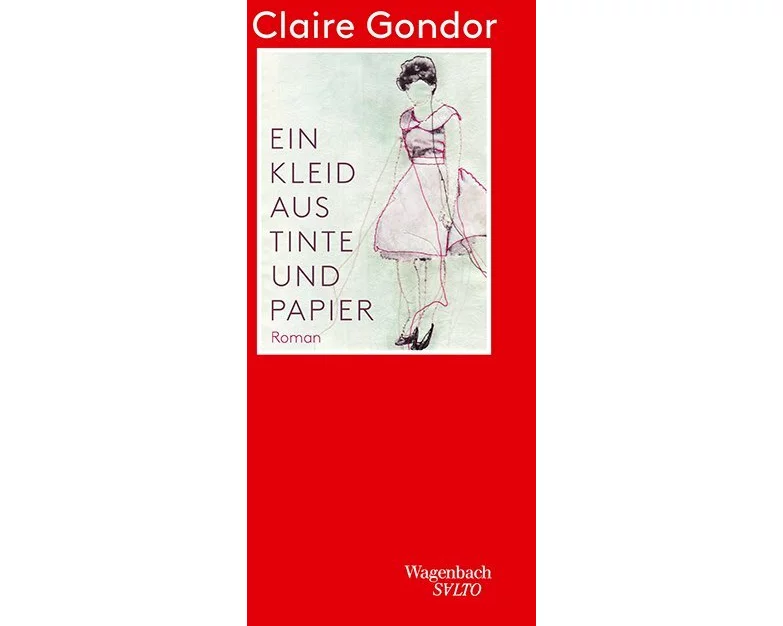 Ein Kleid aus Tinte und Papier