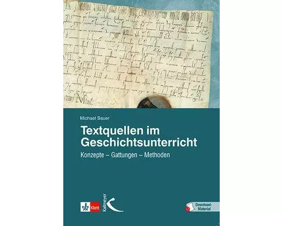 Textquellen im Geschichtsunterricht