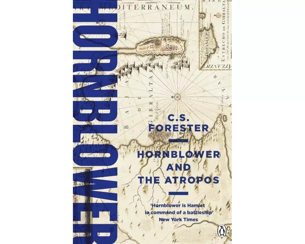 Hornblower and the Atropos