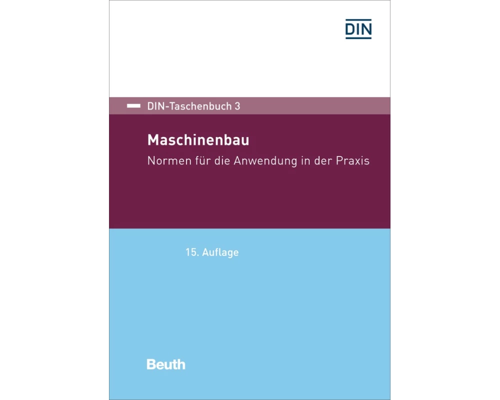 Maschinenbau
