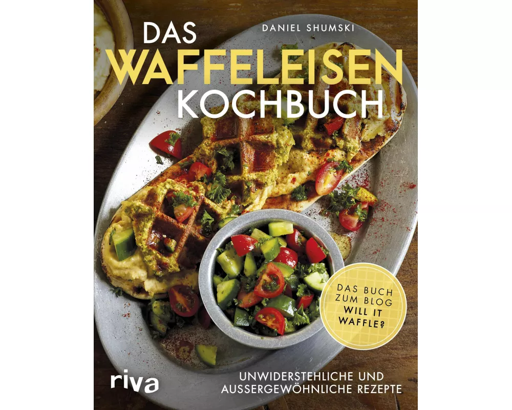 Das Waffeleisen-Kochbuch