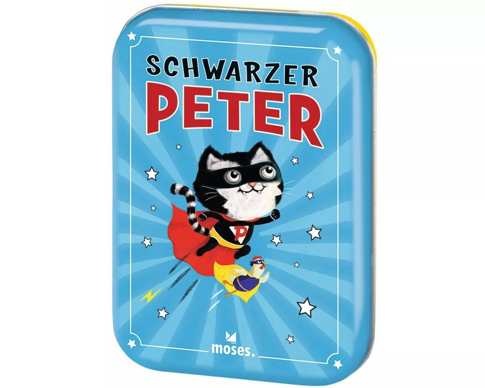 Schwarzer Peter