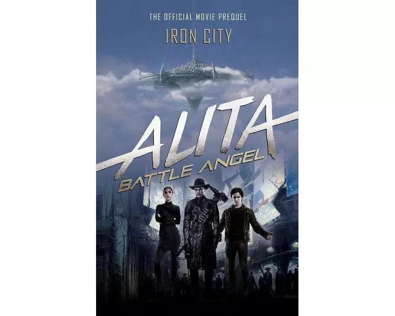 Alita: Battle Angel - Iron City
