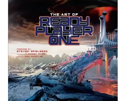 The Art of Ready Player One