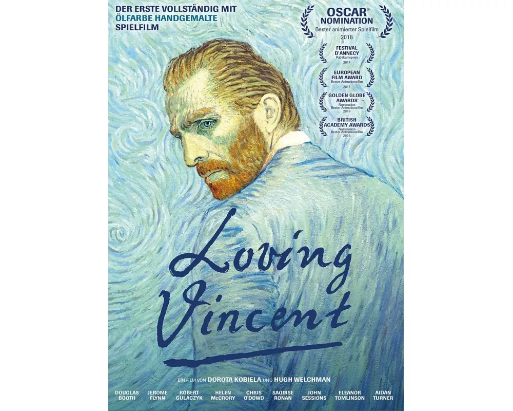 Loving Vincent
