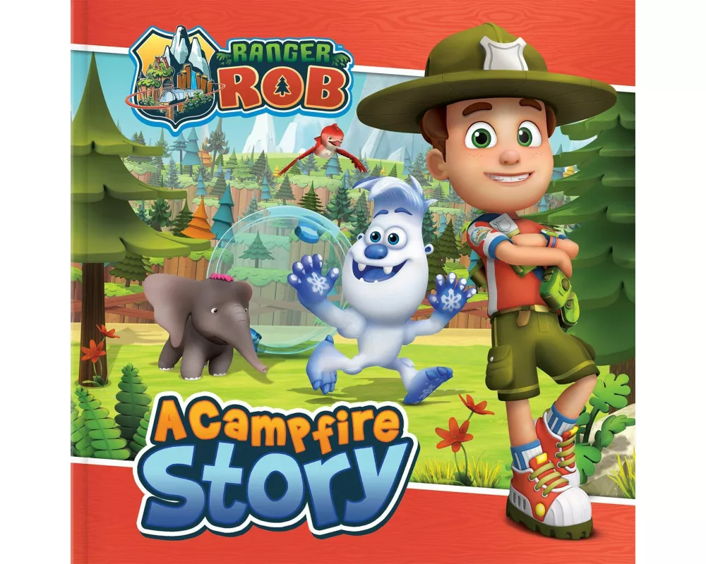 Ranger Rob: A Campfire Story