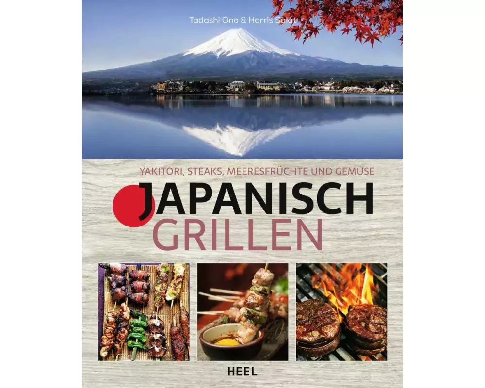 Japanisch Grillen