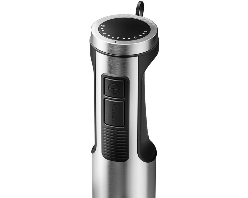 Princess Stabmixer Prof XXL Schwarz/Silber