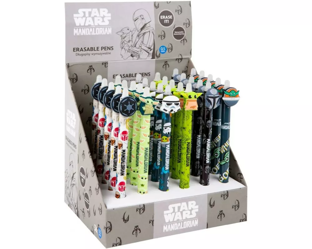 Dreams and Fantasy Gelschreiber Mandalorian 0.5 mm, radierbar