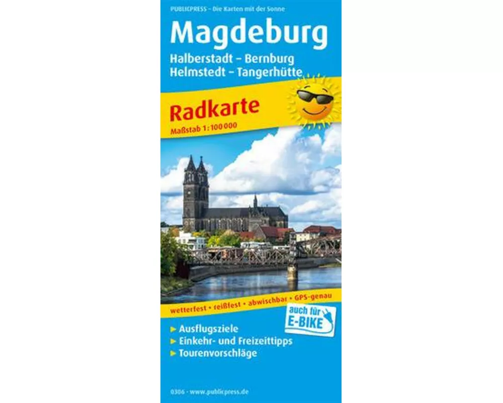 Magdeburg, Halberstadt - Bernburg, Helmstedt - Tangerhütte
