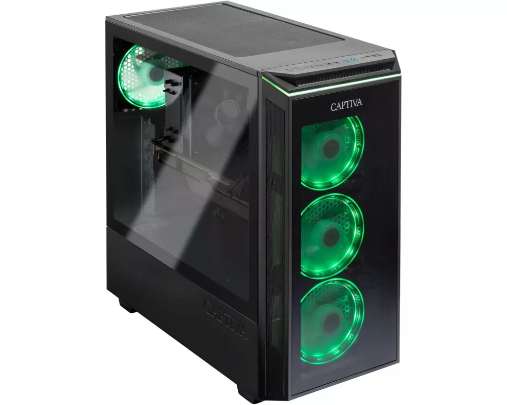 Captiva Gaming PC Advanced Gaming I93-180