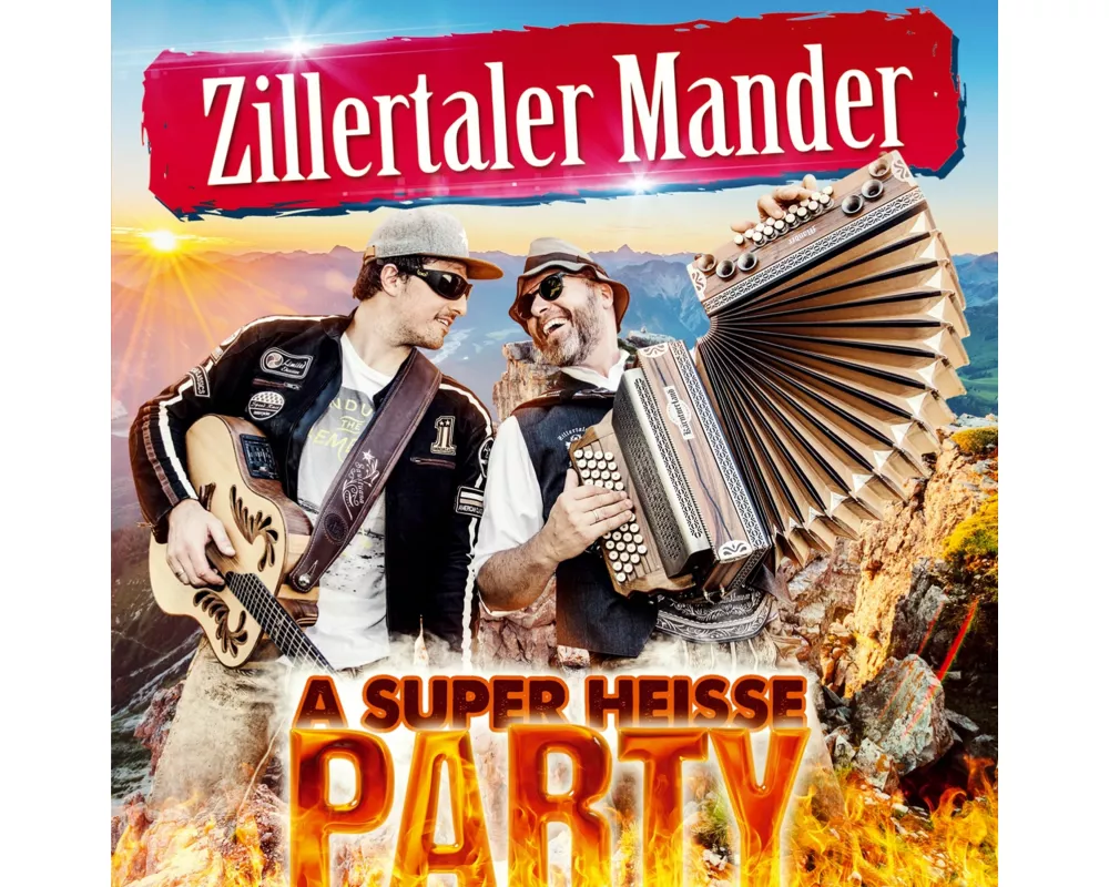 A super heiáe Party