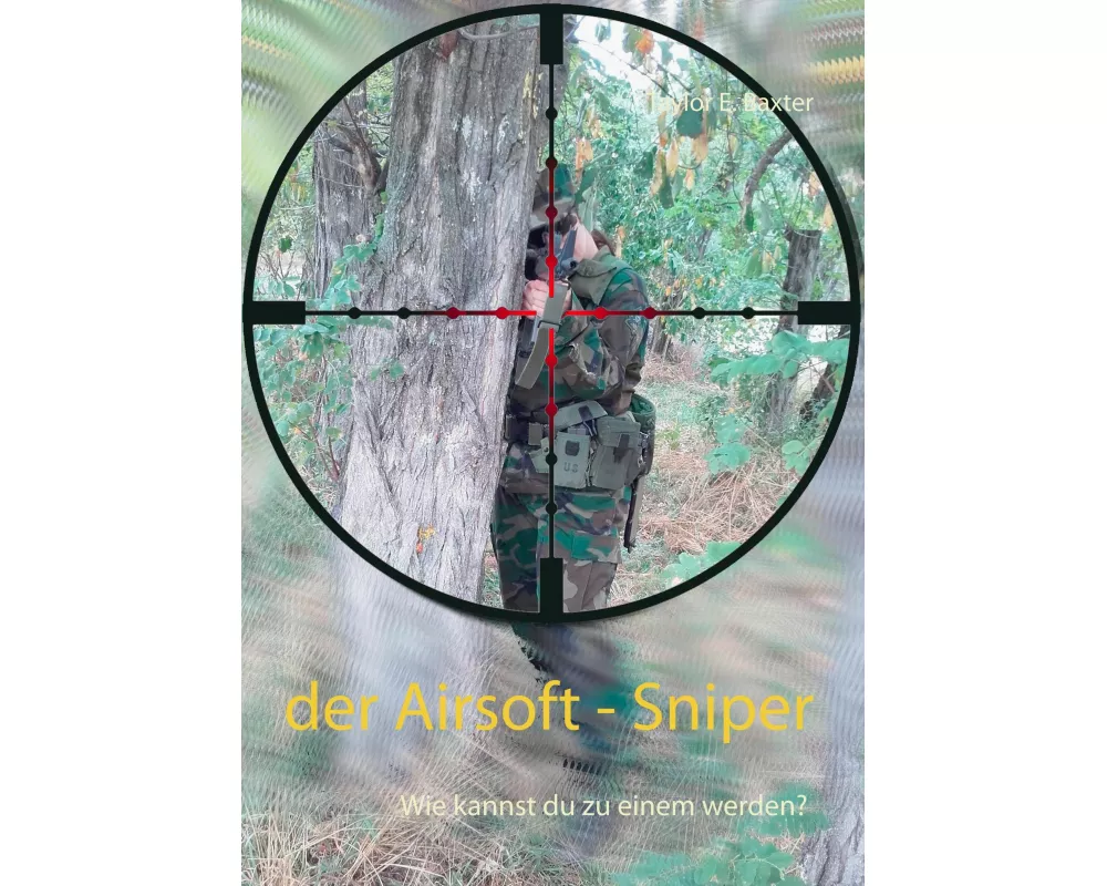 Der Airsoft - Sniper