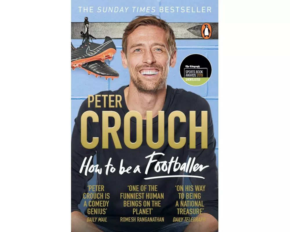 How to Be a Footballer