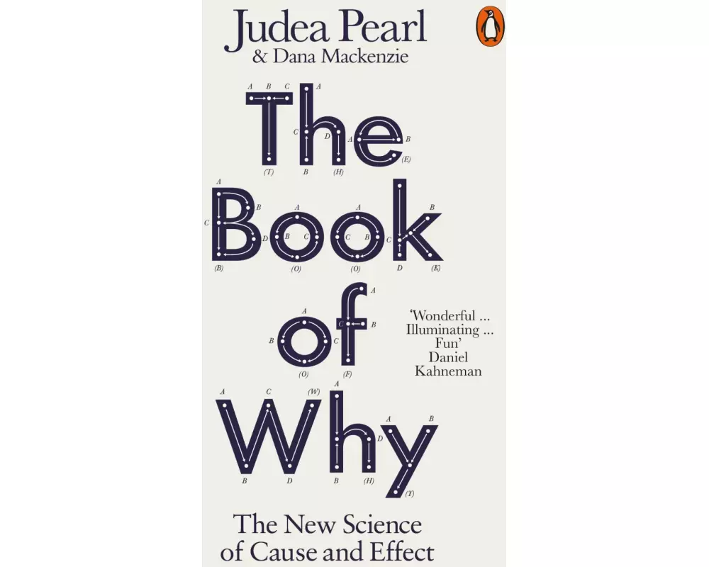 The Book of Why