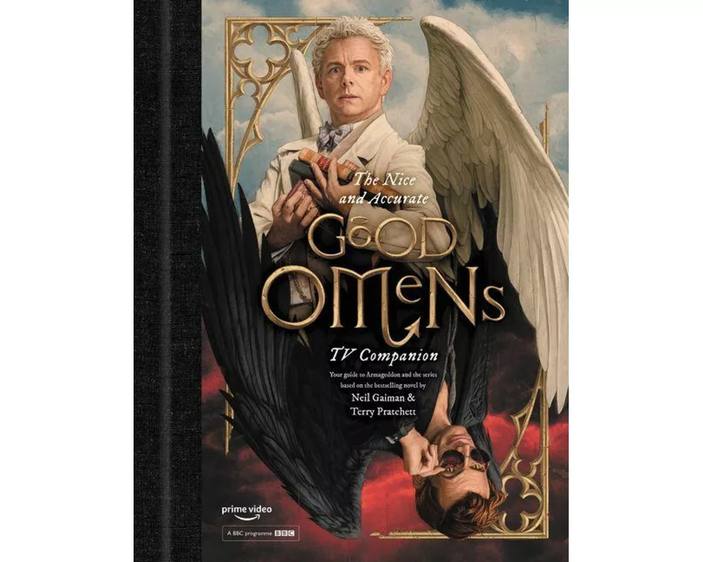The Nice and Accurate Good Omens TV Companion