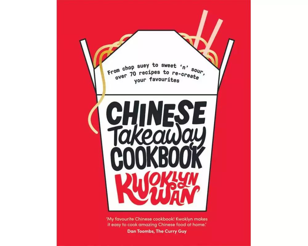 Chinese Takeaway Cookbook