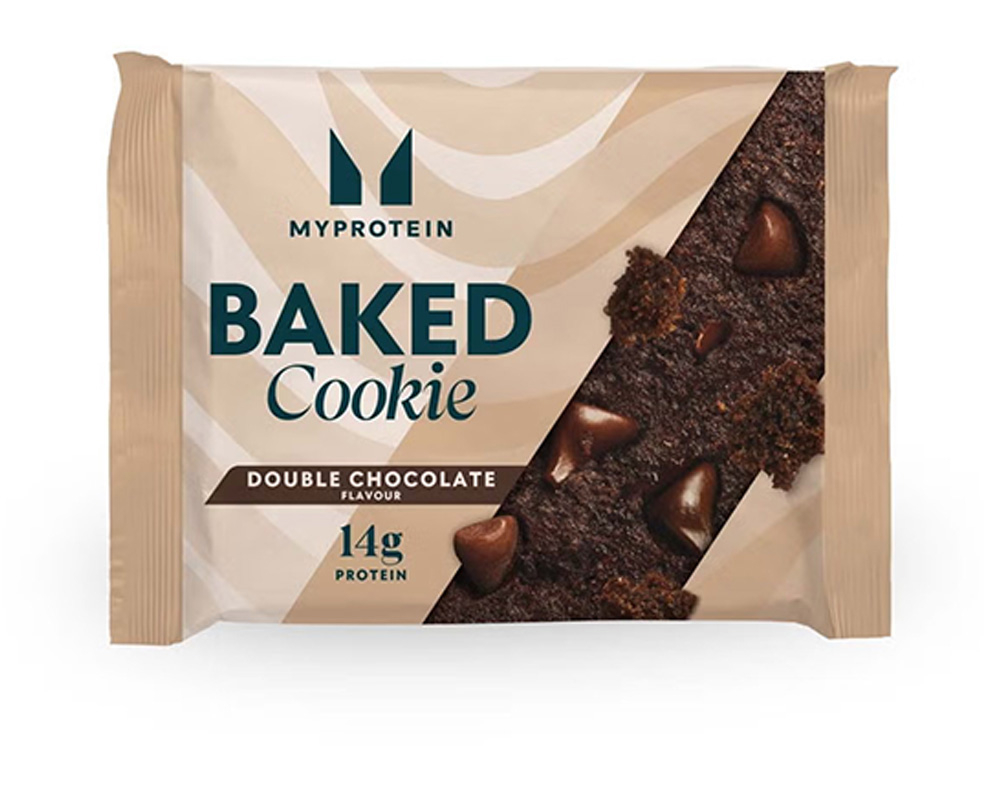 MYPROTEIN Protein Cookie Chocolate TH14994 75g, 12 Stk.
