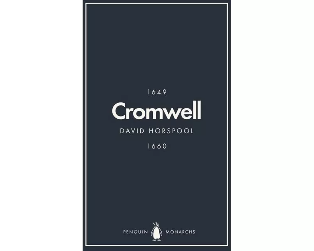 Oliver Cromwell (Penguin Monarchs)