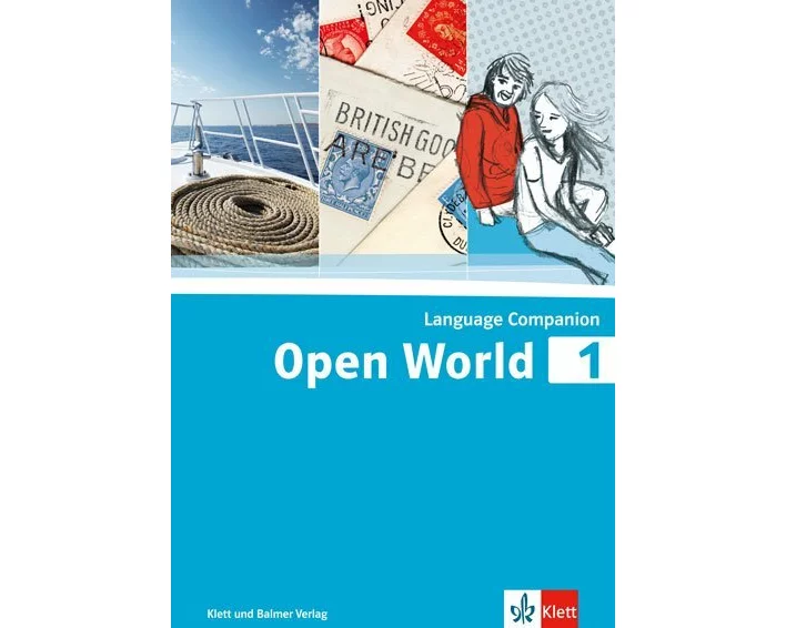 Open World 1 / Open World 1 ─ Ausgabe ab 2018